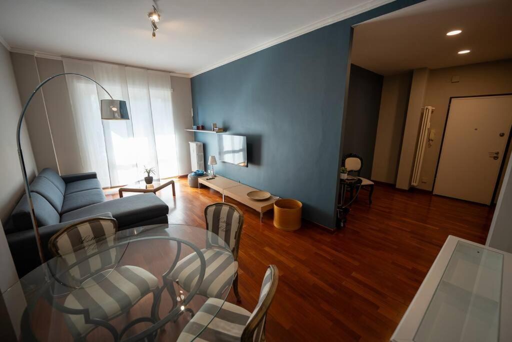 A Casa Di Patty - Inalpi Arena & Olimpico Apartment *