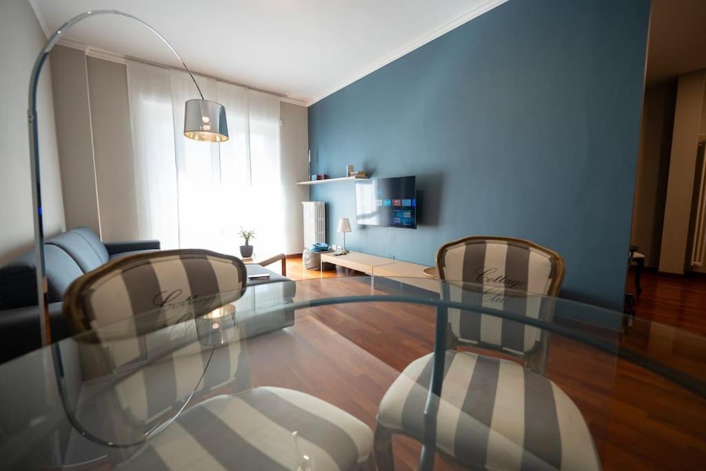 A Casa Di Patty - Inalpi Arena & Olimpico Apartment