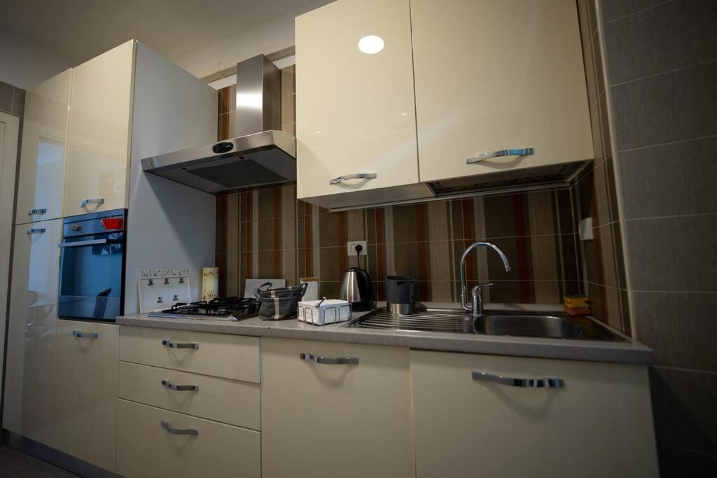 A Casa Di Patty - Inalpi Arena & Olimpico Appartement *