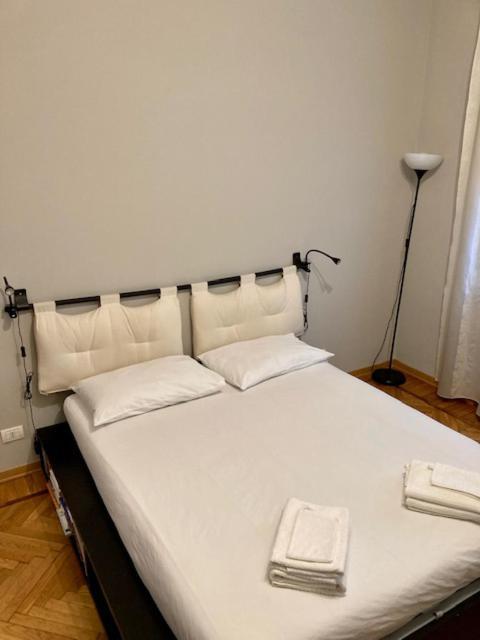 A Casa Di Patty - Inalpi Arena & Olimpico Apartment *